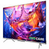 METZ blue 50MUD7000 TV, 50″ (126 cm), 3840×2160 4K UHD, SMART, Direct LED, HDR10/HLG, Dolby Digital/+, Bluetooth, Black/Gray
