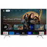 METZ blue 50MUD7000 TV, 50″ (126 cm), 3840×2160 4K UHD, SMART, Direct LED, HDR10/HLG, Dolby Digital/+, Bluetooth, Black/Gray