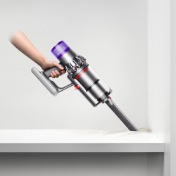 Вертикална прахосмукачка Dyson Dуѕоn V11 Fluffу 476550-01 2в1, 185AW, 0.54 л, 125 000 об/мин, Автономия 60 мин, 3 режима, LCD,