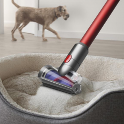 Вертикална прахосмукачка Dyson Dуѕоn V11 Fluffу 476550-01 2в1, 185AW, 0.54 л, 125 000 об/мин, Автономия 60 мин, 3 режима, LCD,