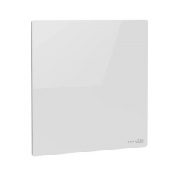 Панелен конвектор AENO AGH0011S, 500W, 12 м2, LED, Мобилно управление, Wi-Fi, Детска защита, Сензори за наклон и падане, IP24, Бял