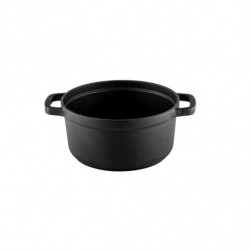 Тенджера Muhler Tika MR-2048CI 20x10cm, 2L, чугун