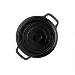 Тенджера Muhler Tika MR-2048CI 20x10cm, 2L, чугун