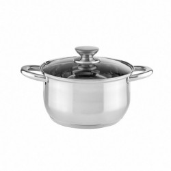 Комплект съдове за готвене Muhler MR-1242 NEW 12 части