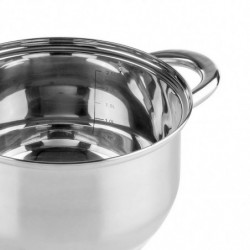 Комплект съдове за готвене Muhler MR-1242 NEW 12 части