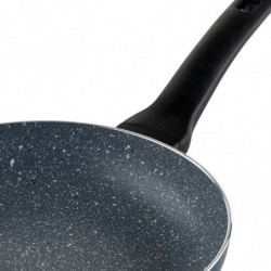 Тиган Luigi Ferrero Prima FR-3034, 30x6 см, Незалепващо покритие, Индукция, Тъмносин