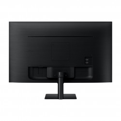 Samsung M50D LS27DM500EUXEN Smart Monitor, 27", 68 cm, 1920x1080 Full HD, 60 Hz, G osztály, Bixby hangvezérlés, Smart Hub, Workspace, Tizen OS, Wi-Fi, Bluetooth, fekete színű