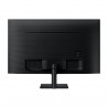 Samsung M50D LS27DM500EUXEN Smart Monitor, 27", 68 cm, 1920x1080 Full HD, 60 Hz, G osztály, Bixby hangvezérlés, Smart Hub, Workspace, Tizen OS, Wi-Fi, Bluetooth, fekete színű