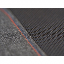 Масажираща седалка Medivon Cosy Shiatsu, 18W, Shiatsu, Вибромасаж, 5 режима, 3 вибрации, Затопляне, Таймер, Дистанционно, Сив