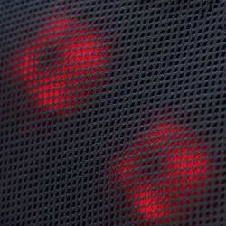 Medivon Cosy Shiatsu Massage Chair, 18W, Shiatsu, Vibration Massage, 5 Modes, 3 Vibration Settings, Heat Function, Timer, Remote Control, Gray