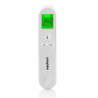 Medivon Timi Smart Verona Non-Contact Thermometer, Infrared, For Children, 1-Second Measurement, Memory, Color Indicator, LCD, Sound, Laser, White