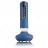 Medivon Halley Vacuum Massager, 12 intensity levels, Heating function, Suitable for use with oils, Anti-cellulite, Display, Blue