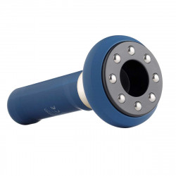 Medivon Halley Vacuum Massager, 12 intensity levels, Heating function, Suitable for use with oils, Anti-cellulite, Display, Blue