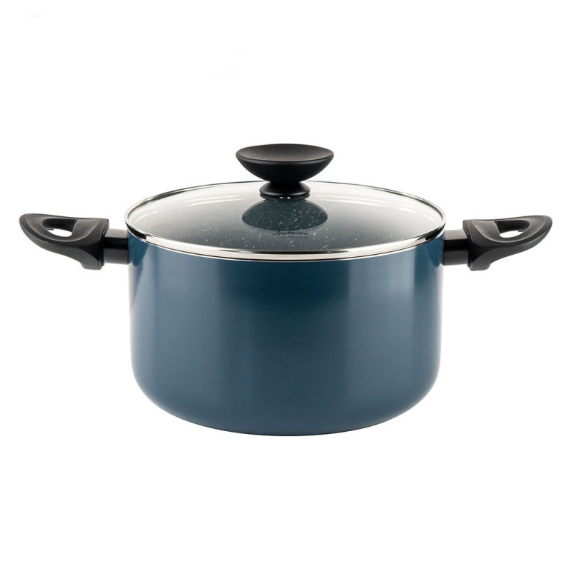 Тенджера дълбока Luigi Ferrero Prima FR-2245D 22x13cm, 4.5L