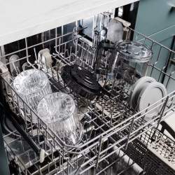 Παγωτομηχανή Ninja Creami Deluxe NC502EU, 800W, 10 προγράμματα, 2 δοχεία 709 ml, CREAMify, Μαύρο