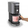 Машина за сладолед Ninja Creami Deluxe NC502EU, 800W, 10 програми, 3 контейнера по 709 мл, CREAMify, Черен
