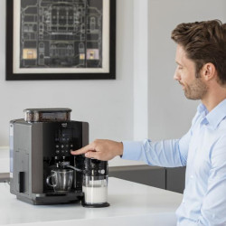 Кафеавтомат Krups EA819E10, 1450W, 15 bar,