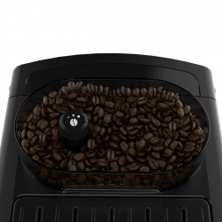 Espressor automat Krups Arabica Latte EA819E10, 1450W, 15 bar, 1.7 l, LCD, 5 programe, 3 functii, 3 setari de temperatura si aroma, Milk Comfort / One Touch Cappuccino, Negru