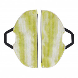 Robot aspirator Shark Matrix Plus RV2620WDEU, 650 W, 0.3 l, 360 LiDAR, Autonomie pana la 110 min, Matrix Clean, Negru