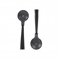 Shark Matrix Plus RV2620WDEU Robot Vacuum Cleaner, 650 W, 0.3 L, 360° LiDAR, Up to 110 min of runtime, Matrix Clean, Black