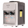 Dozator de apa ELITE WDE-2539GR, Incalzire 5 l/h, Racire 0.75 l/h, Electronic, Alb
