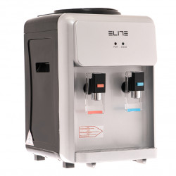 ELITE WDE-2539GR vízadagoló, Fűtés 5 l/h, Hűtés 0,75 l/h, Keverőcsap, Fehér színű