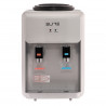 ELITE WDE-2539GR Water Dispenser, Heating 5 L/h, Cooling 0.75 L/h, White