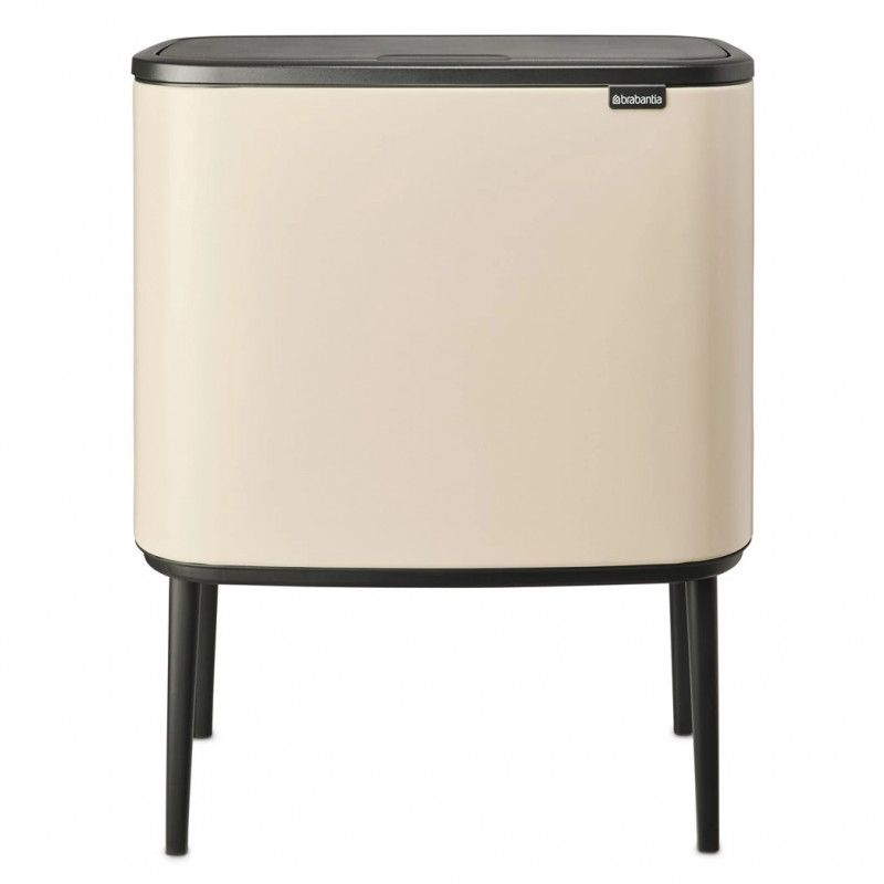 Кош за смет Brabantia Bo Touch 36L, Soft Beige