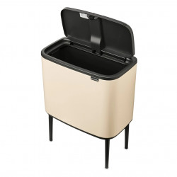 Кош за смет Brabantia Bo Touch 36L, Soft Beige
