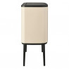 Кош за смет Brabantia Bo Touch 36L, Soft Beige