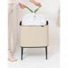 Кош за смет Brabantia Bo Touch 36L, Soft Beige