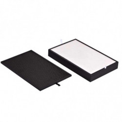 Purificator de aer Finlux FAP-8091UZI, 73 W, Pentru pana la 100 m², Timer, 4 viteze, UV, Ionizare, HEPA 11, Alb/Gri