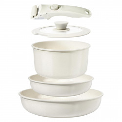 Σετ κατσαρόλας και τηγανιών...