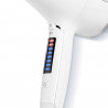 Silk'n HD1PEU001 Ionizing Hair Dryer, 2200W, 6 speeds, 8 heat settings, Ceramic heating technology, 110 km/h, Diffuser + concentrator, White