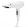 Silk'n HD1PEU001 Ionizing Hair Dryer, 2200W, 6 speeds, 8 heat settings, Ceramic heating technology, 110 km/h, Diffuser + concentrator, White