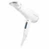Silk'n HD1PEU001 Ionizing Hair Dryer, 2200W, 6 speeds, 8 heat settings, Ceramic heating technology, 110 km/h, Diffuser + concentrator, White