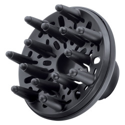 Πιστολάκι Μαλλιών Remington D5216, 2300W, Λειτουργία ιονισμού, 2 ταχύτητες, 3 θερμοκρασίες, Διαχυτής/συγκεντρωτής, Λευκό