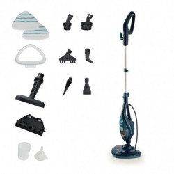 Парочистачка STEAM MOP 10 в 1 - Blue