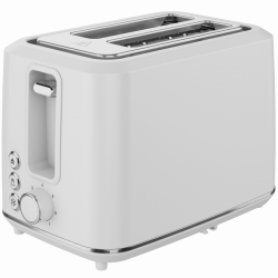 Electric Toaster, white,...