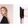 Dyson Airwrap HS09 Co-anda 2x Hair Styler 598757-01, 1700W, 15.2 l/s, 6-in-1, Automatic Curling, Bluetooth, 4 temperature settings, 3 speed settings, Intelligent Temperature Control, Ceramic Pink/Rose Gold