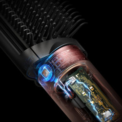 Dyson Airwrap HS09 Co-anda 2x Hair Styler 598757-01, 1700W, 15.2 l/s, 6-in-1, Automatic Curling, Bluetooth, 4 temperature settings, 3 speed settings, Intelligent Temperature Control, Ceramic Pink/Rose Gold