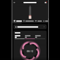 Dyson Airwrap HS09 Co-anda 2x Hair Styler 598757-01, 1700W, 15.2 l/s, 6-in-1, Automatic Curling, Bluetooth, 4 temperature settings, 3 speed settings, Intelligent Temperature Control, Ceramic Pink/Rose Gold