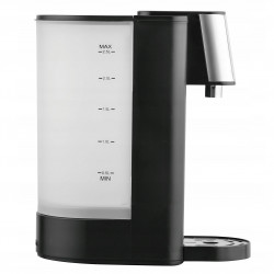 Dozator de apa calda Klausberg KB 7877, 2600W, 2.5l, 95°C, 400-500ml/min, Indicator nivel apa, CE, RoHS, Negru