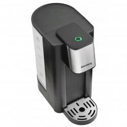 Диспенсър за гореща вода Klausberg KB 7877, 2600W, 2.5l, 95°C, 400-500мл/мин, Индикатор за нивото на вода, CE, RoHS, Черен
