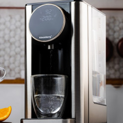 Диспенсър за гореща вода Klausberg KB 7880, 2600W,