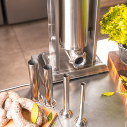 Машина за пълнене на колбаси Klausberg KB 7930,