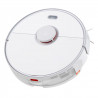Aspirator robot Roborock S5 Max, 58W, Wi-Fi, 2000Pa, 460 ml, 200 m², Autonomie pana la 190 min, Turbo, Comenzi vocale, Alb