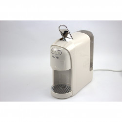 Espressor pentru cafea macinata si capsule 3in1 Elite CCM-1279CR, 1400W, 0.7 l, 3 adaptoare, 20 bar, Crem