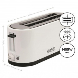 copy of Тостер за хляб Russell Hobbs Elegance 23380-56, 1420W, 2 филии, 6 настройки,