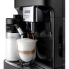 DeLonghi Magnifica PLUS ECAM 320.60.B Coffee Machine, 1450W, 15 bar, 1.8L, 15 programs, 13 grind settings, TFT touchscreen, LatteCrema Hot, Bean-to-cup option, Black